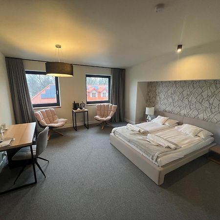 Aparthotel Kamienica Nr 6 Aleksandrów Łódzki Exteriér fotografie