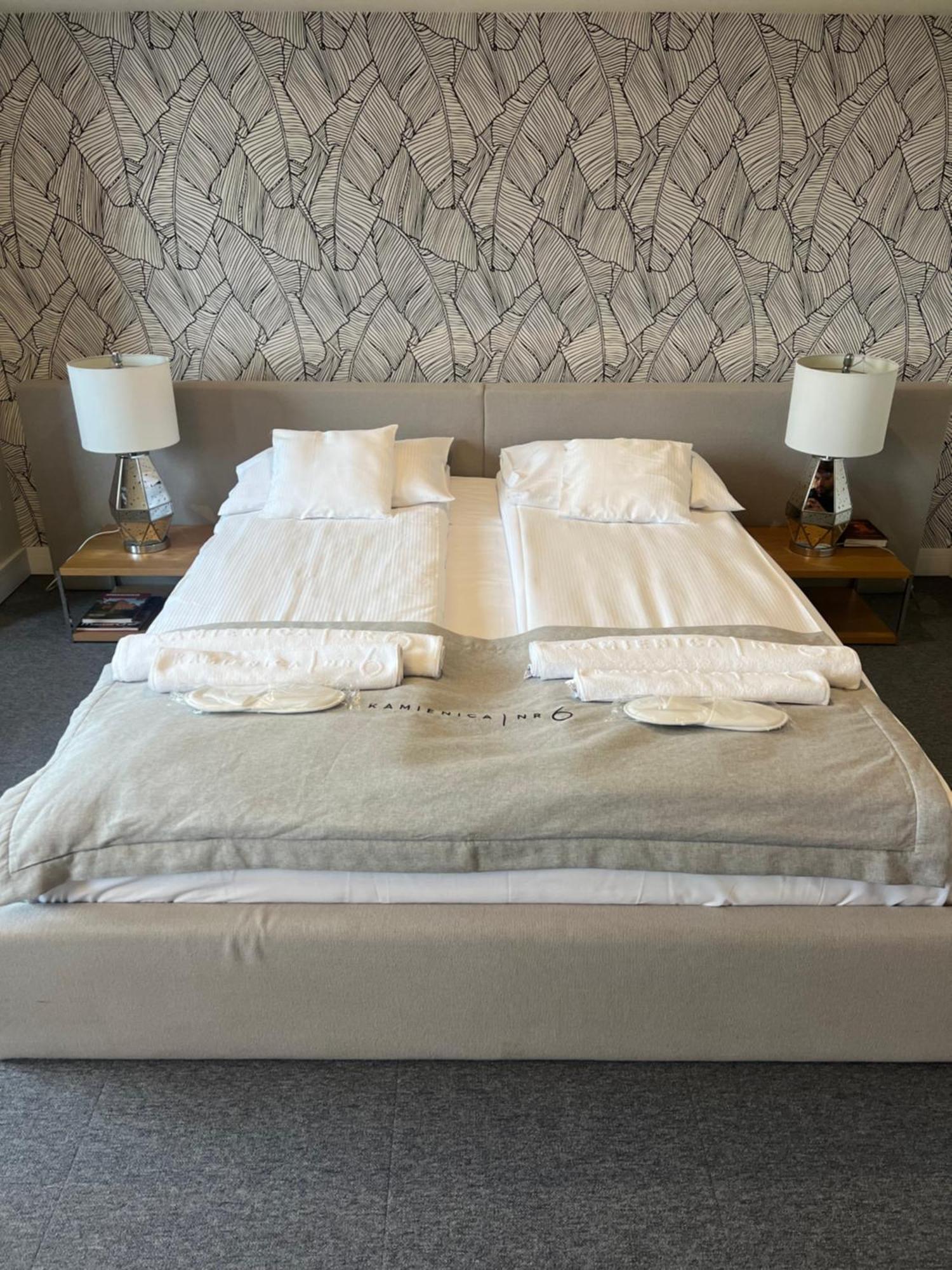 Aparthotel Kamienica Nr 6 Aleksandrów Łódzki Exteriér fotografie