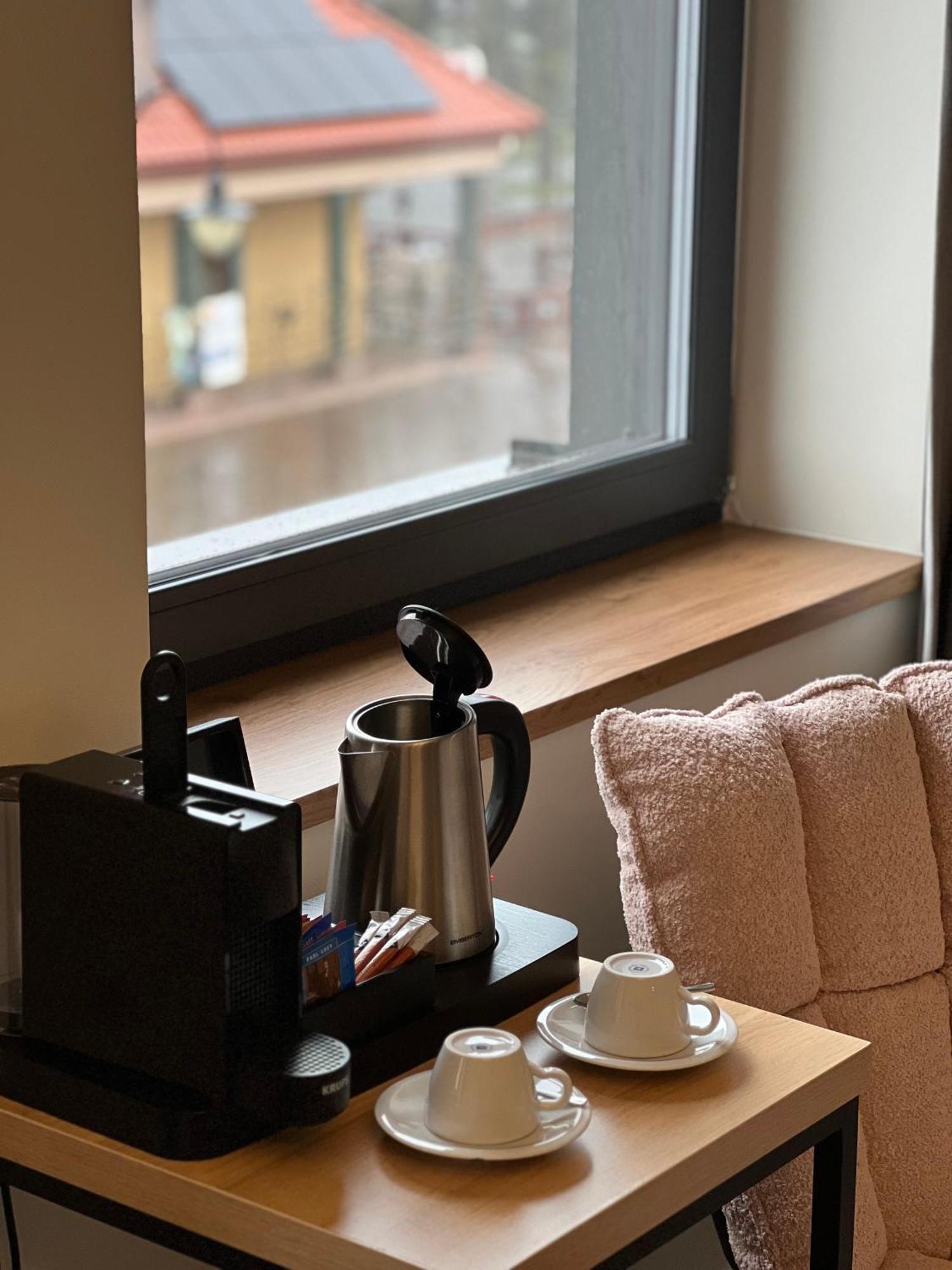 Aparthotel Kamienica Nr 6 Aleksandrów Łódzki Exteriér fotografie