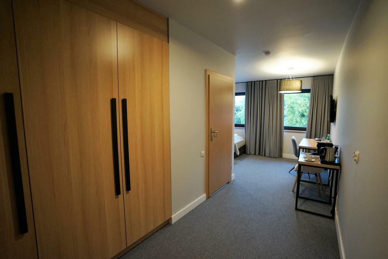 Aparthotel Kamienica Nr 6 Aleksandrów Łódzki Exteriér fotografie