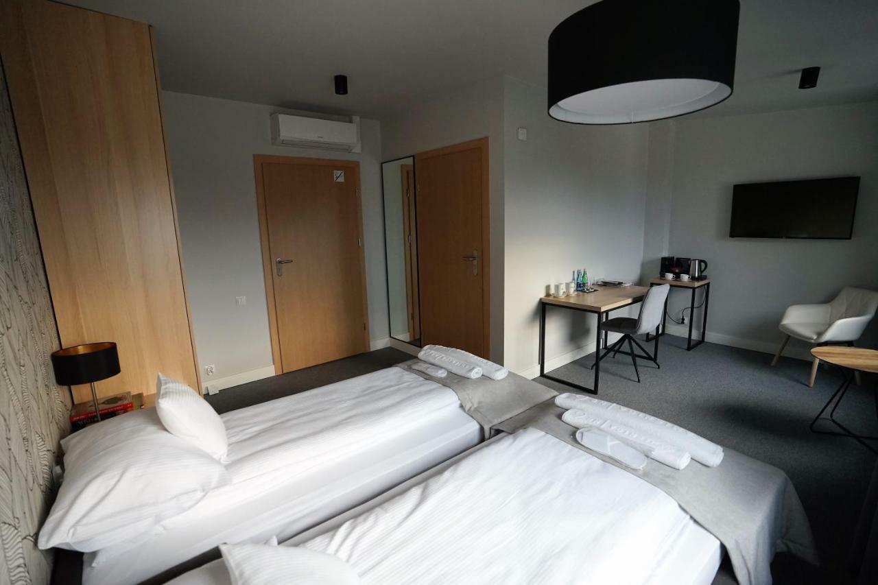 Aparthotel Kamienica Nr 6 Aleksandrów Łódzki Exteriér fotografie