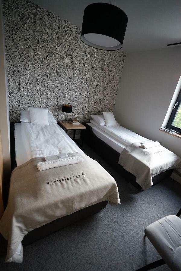 Aparthotel Kamienica Nr 6 Aleksandrów Łódzki Exteriér fotografie