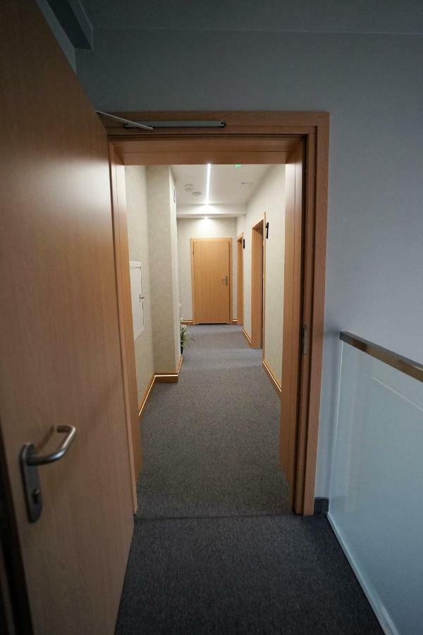 Aparthotel Kamienica Nr 6 Aleksandrów Łódzki Exteriér fotografie
