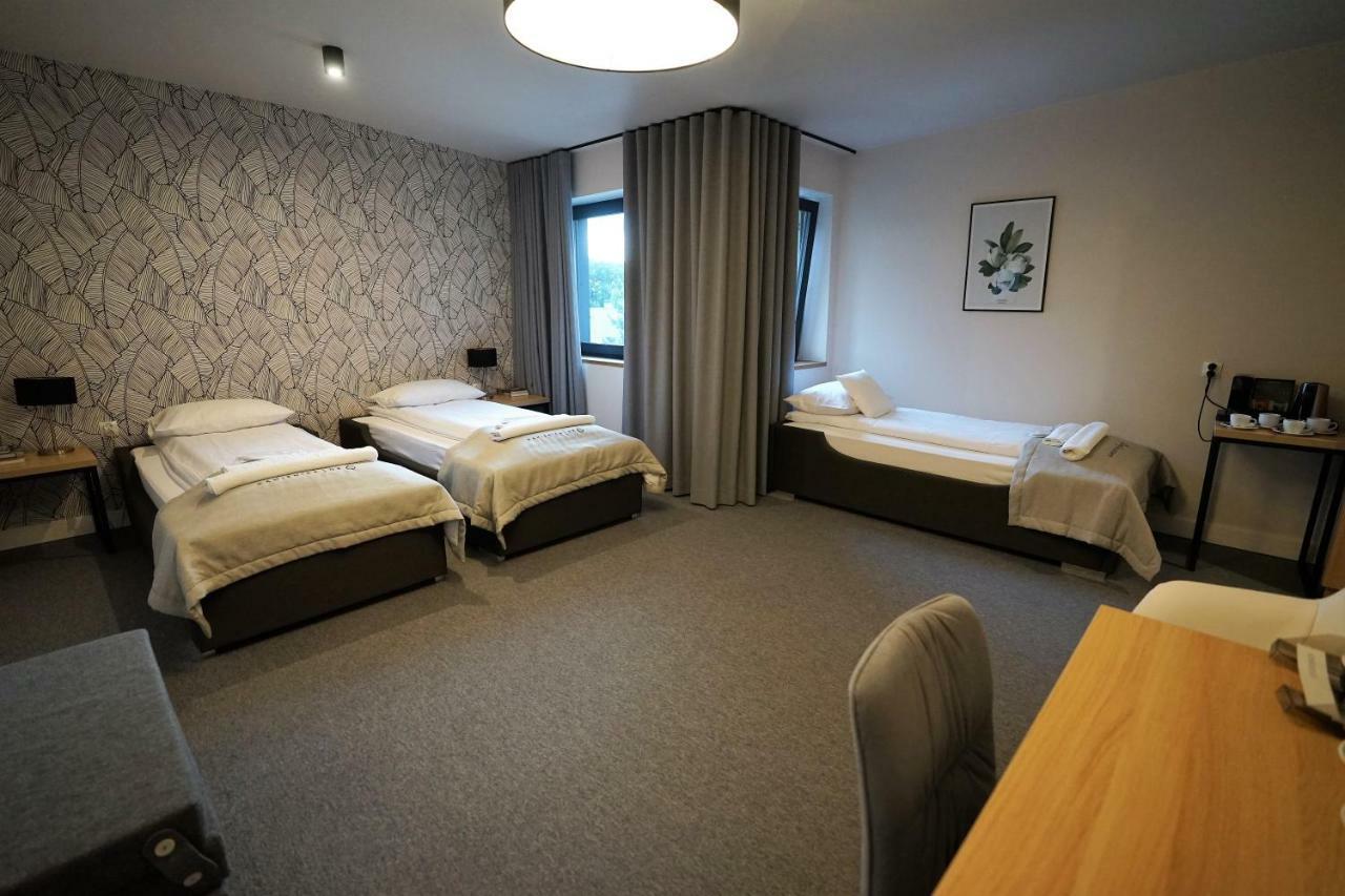 Aparthotel Kamienica Nr 6 Aleksandrów Łódzki Exteriér fotografie