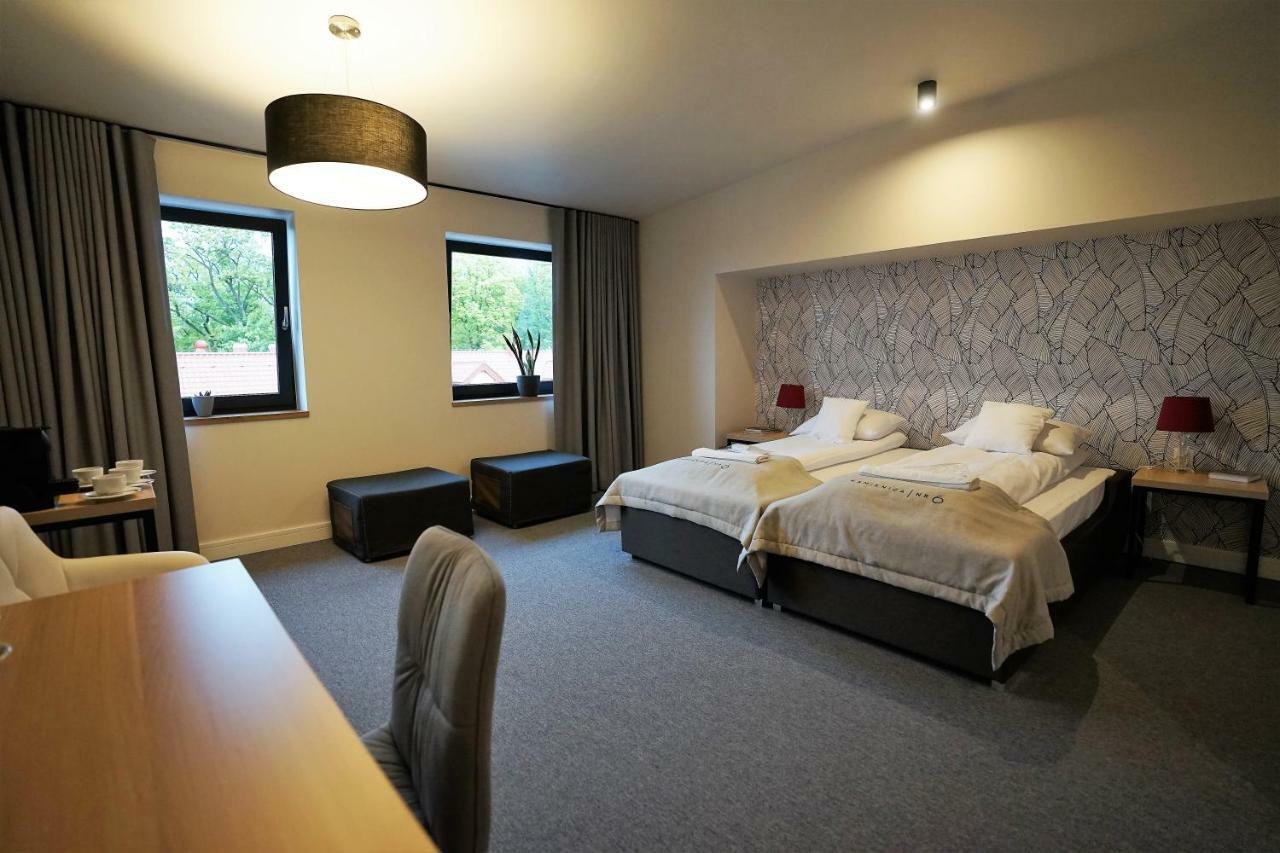 Aparthotel Kamienica Nr 6 Aleksandrów Łódzki Exteriér fotografie