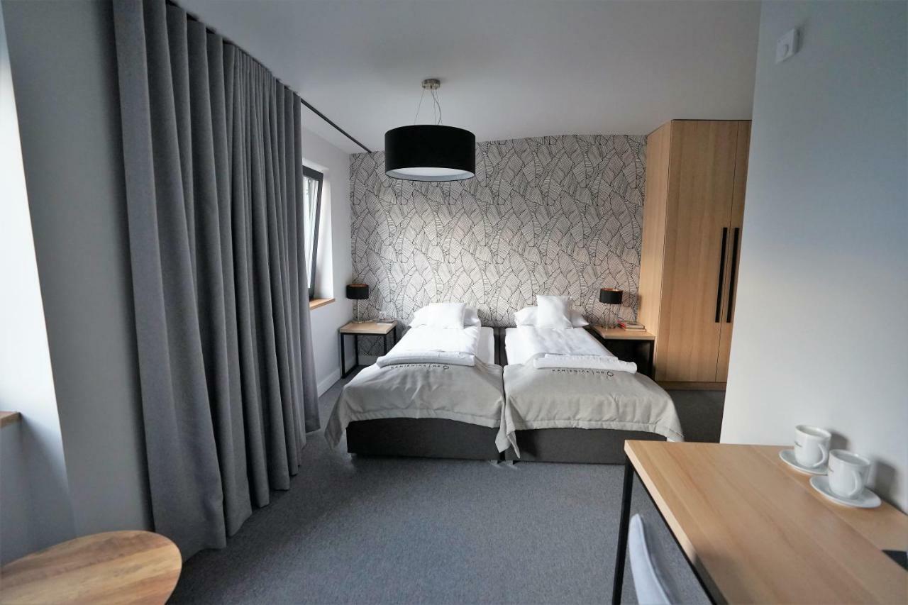 Aparthotel Kamienica Nr 6 Aleksandrów Łódzki Exteriér fotografie
